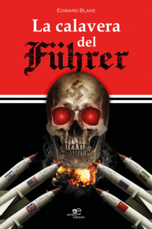 La Calavera del Führer - EDWARD BLAKE