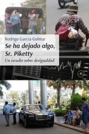 SE HA DEJADO ALGO, SR. PIKETTY - Rodrigo García-Golmar