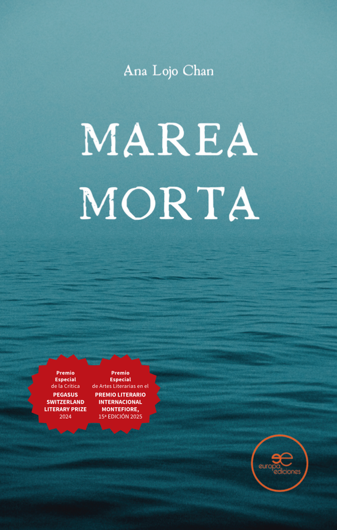 MAREA MORTA - Ana Lojo Chan