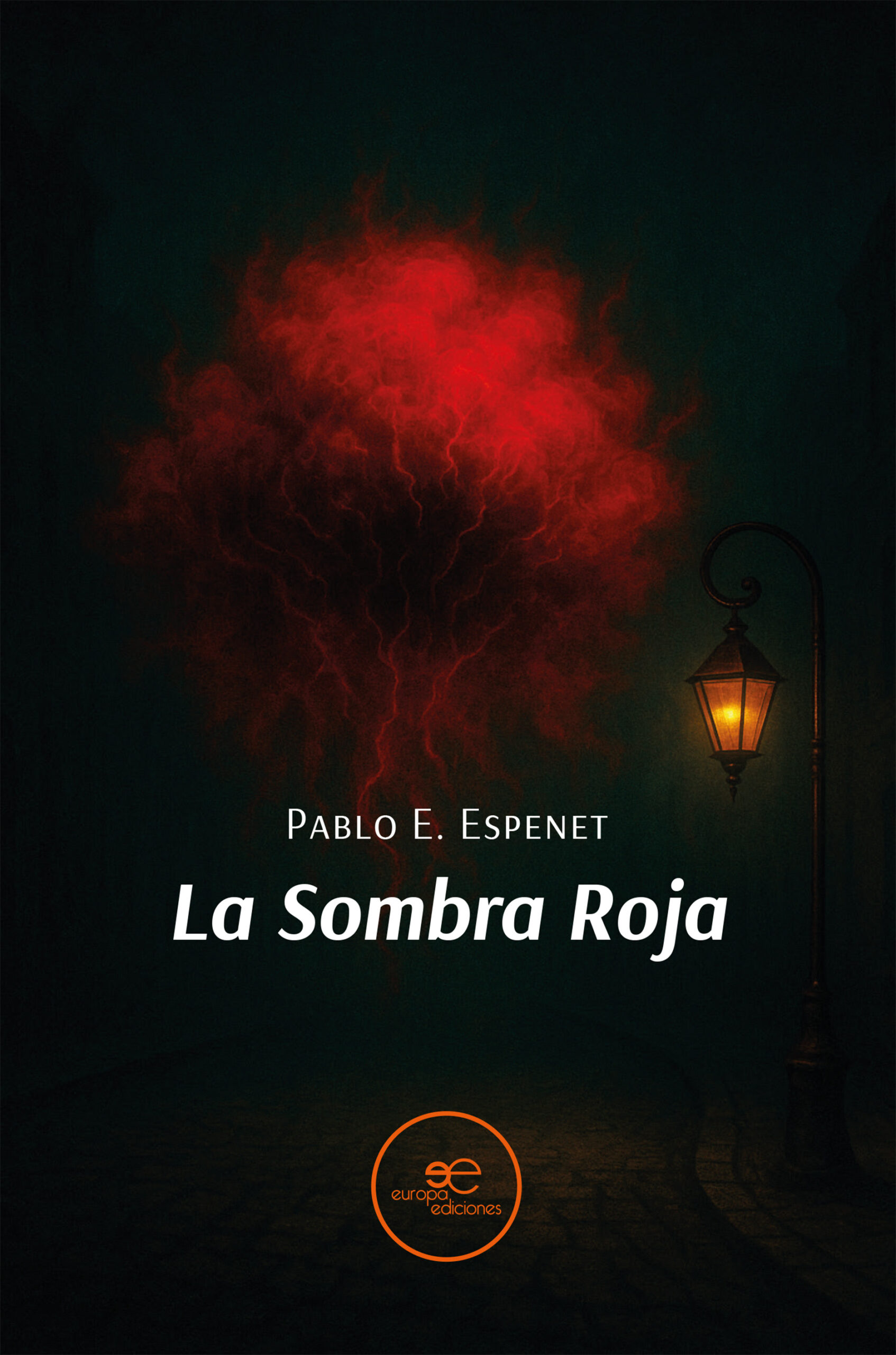 LA SOMBRA ROJA – Pablo E. Espenet