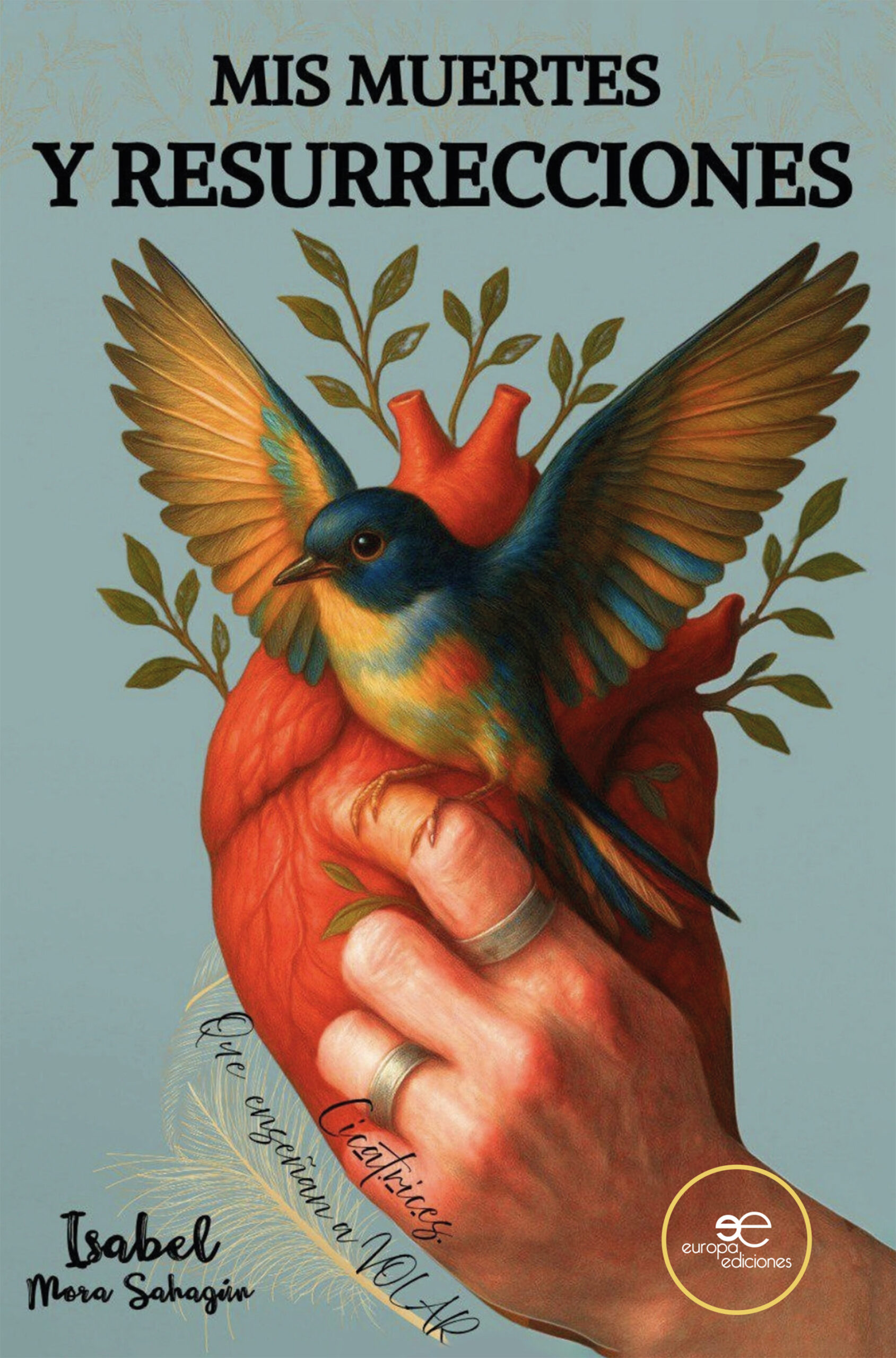 MIS MUERTES Y RESURRECCIONES – Isabel Mora Sahagún