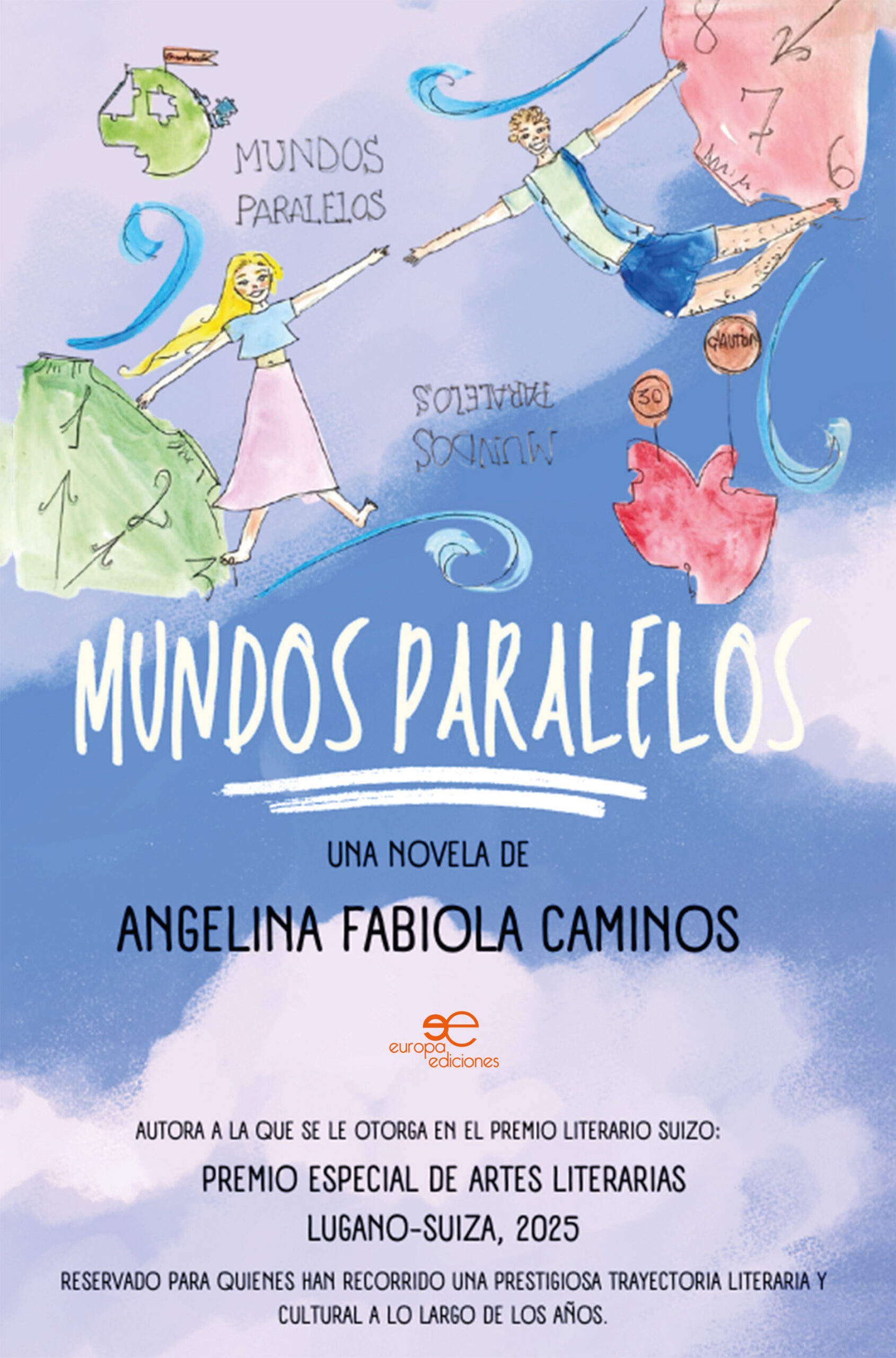 Mundos paralelos – Angelina Fabiola Caminos