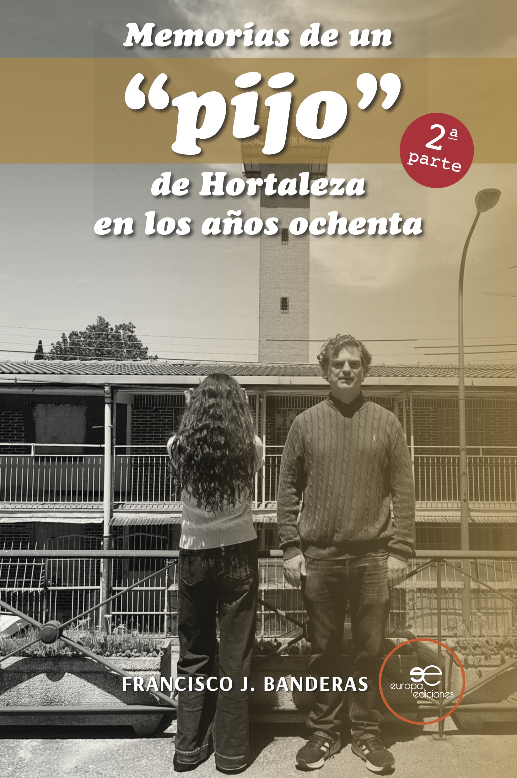 MEMORIAS DE UN “PIJO” DE HORTALEZA EN LOS AÑOS OCHENTA – Francisco J. Banderas