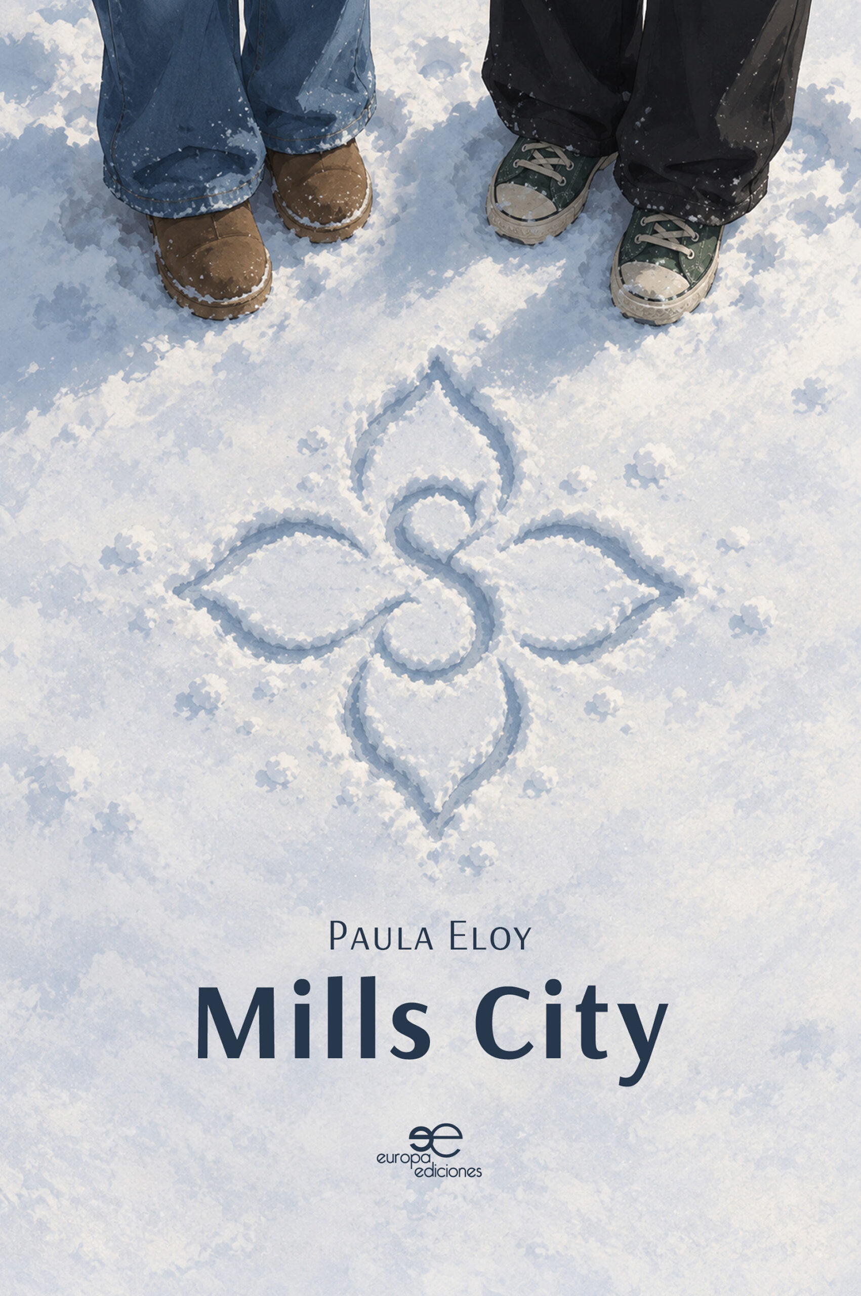 MILLS CITY – Paula Eloy